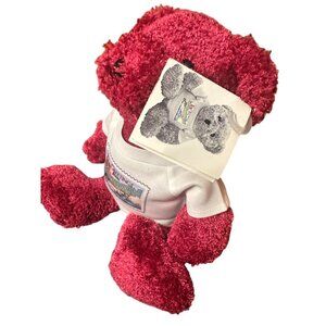 Greetings From Michigan USPS Official Plush Teddy Bear